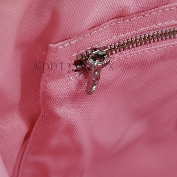 Telfar Medium Pink Shopping Bag tote - Picture 8 of 12